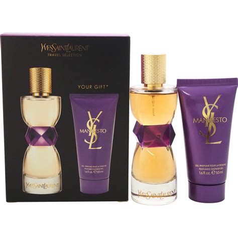 ysl parfum manifesto l& 39|YSL manifesto gift set.